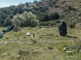 ΕΚΚΛΗΣΗ ΒΟΗΘΕΙΑΣ ΓΙΑ ΤΡΟΦΗ - ΔΙΑΣΩΣΗ 4 ΚΟΥΤΑΒΙΩΝ ΚΑΙ ΜΑΜΑΣ